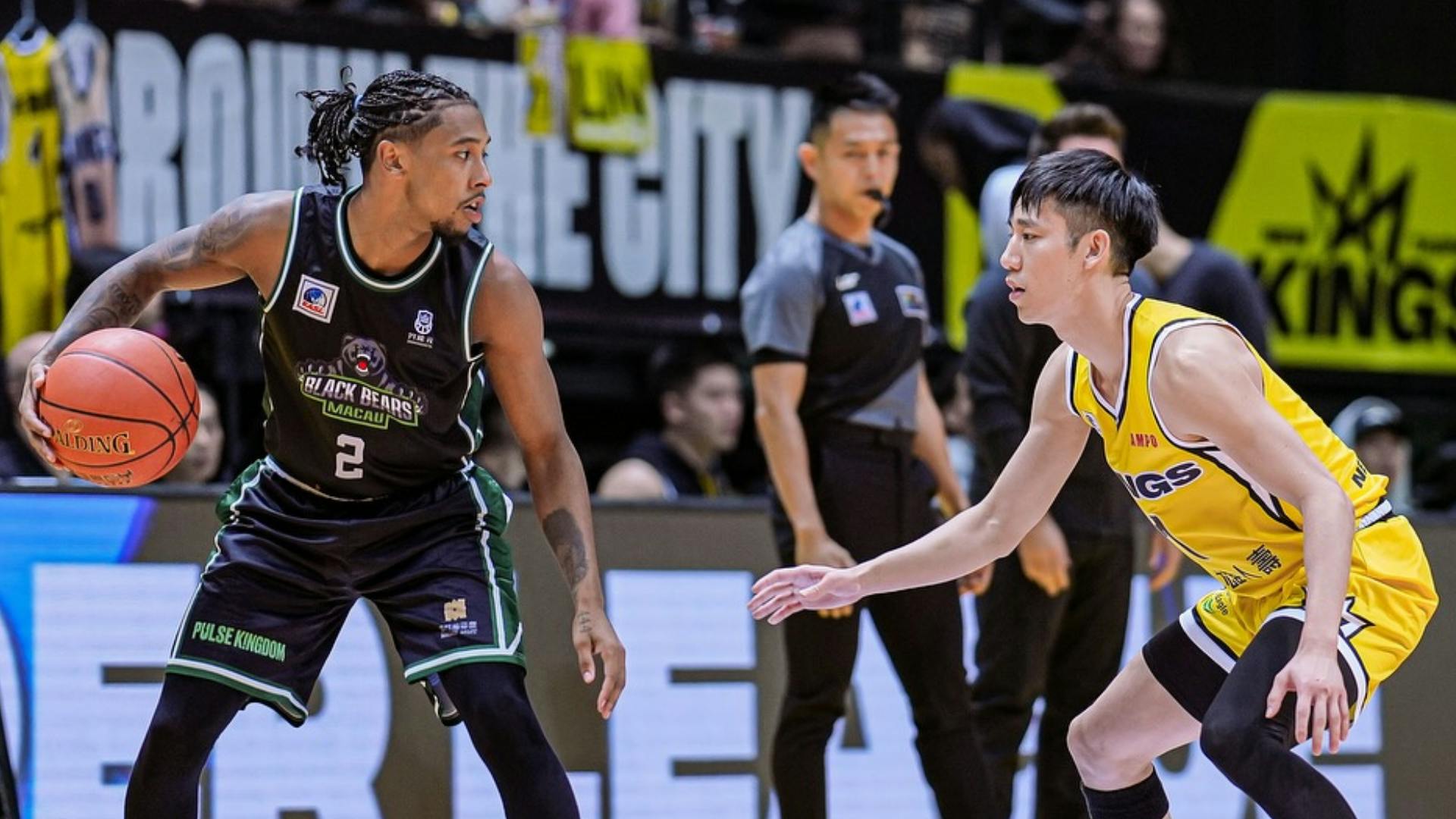 Black Bears host Ryukyu as Macau finally has home team in EASL